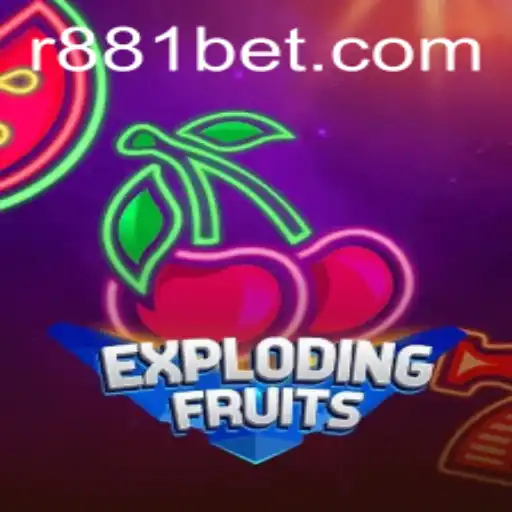 Discover the Exciting World of ExplodingFruits with 881bet